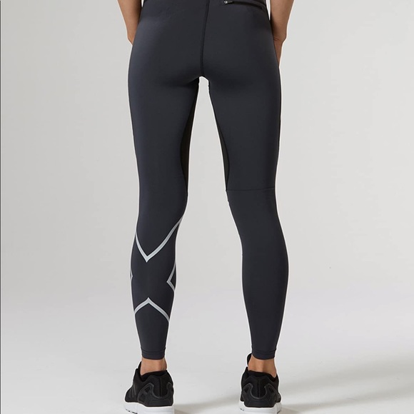 2XU WA4180 Wind Defence Compression Tight - Picture 5 of 12